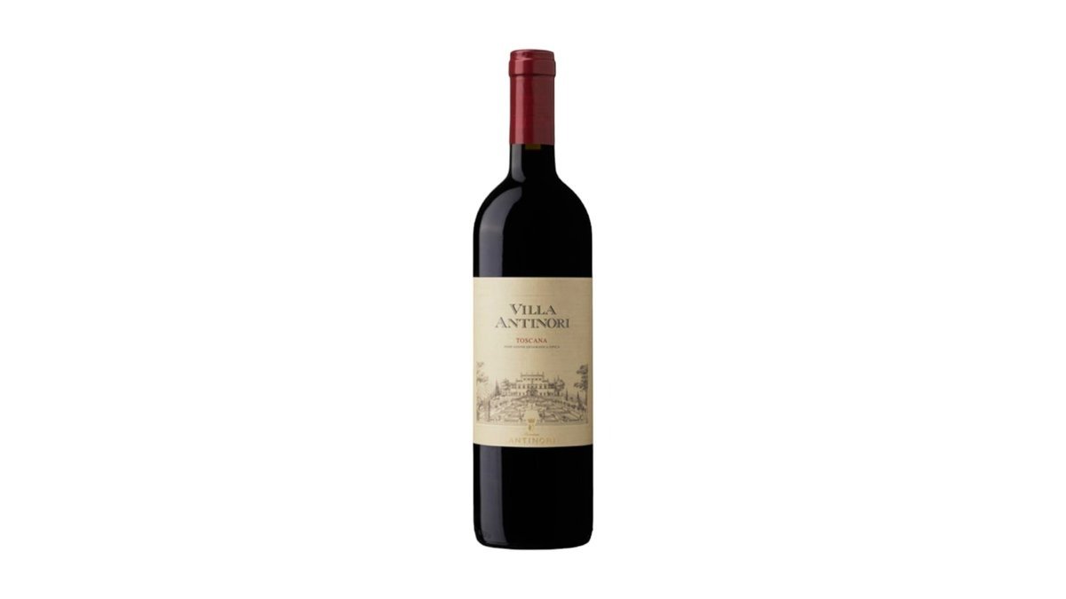 Вино Villa Antinori красное 0,75 л