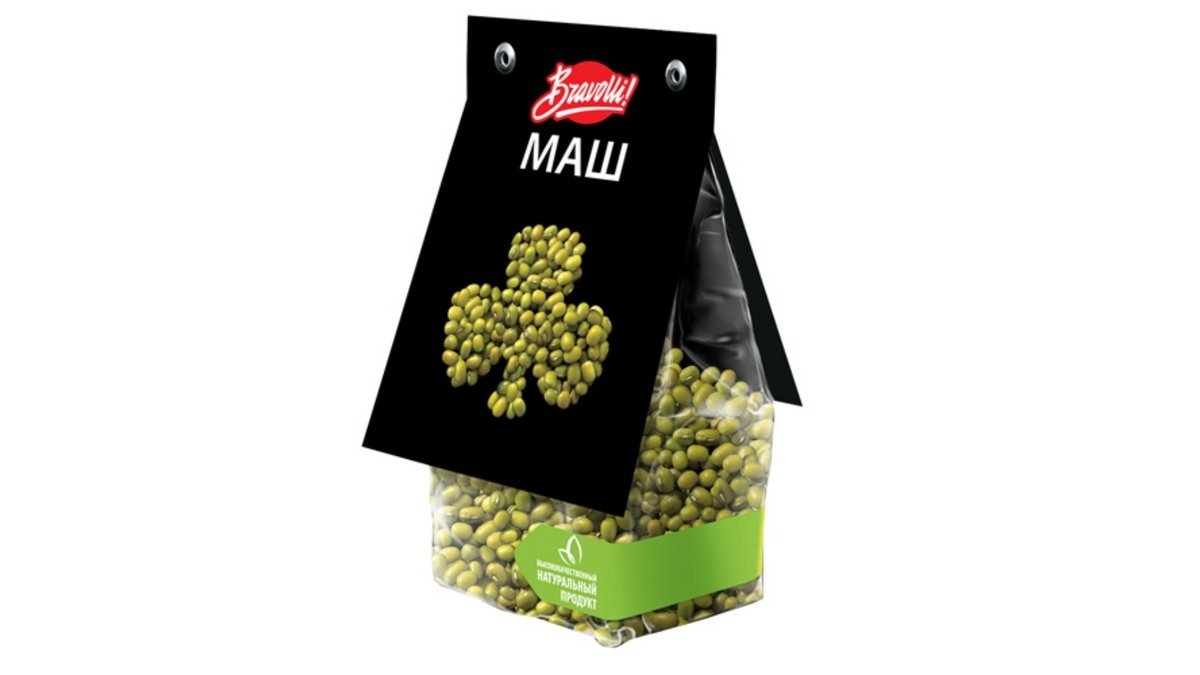 Крупа Ярмарка маш платинум 350 г