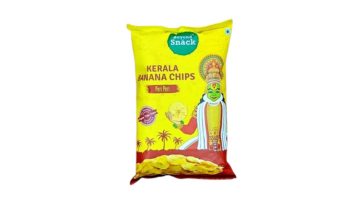 Kerala Banana Chips Peri Peri