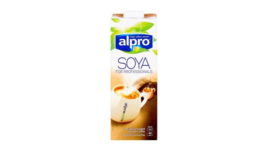 Альпро Напиток соевый for professionals 1,8% 1л