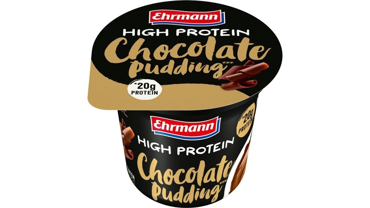 Пудинг High Protein высокобелковый шоколад 1,5% 200 г