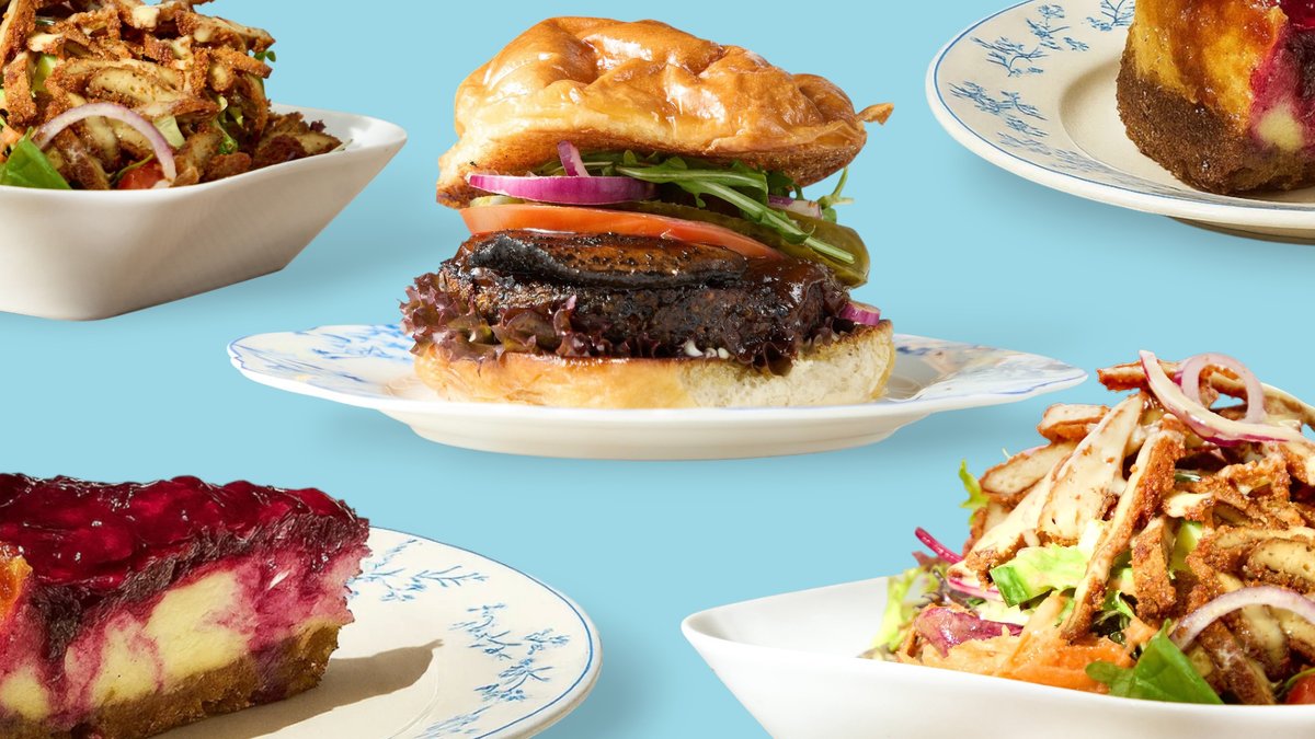 Image of Lia's Kitchen – 100% Vegan