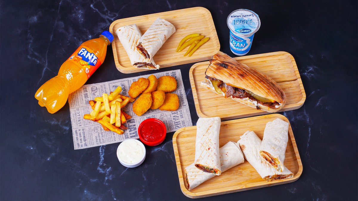 Image of Donerly Baku