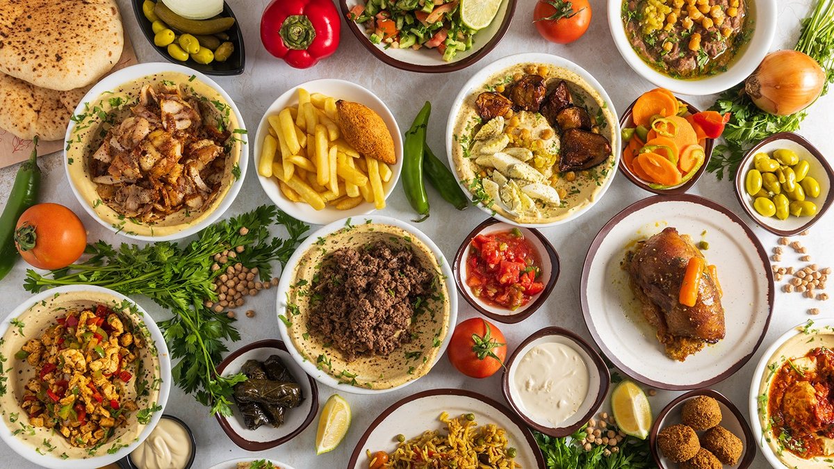 Image of Hummus Ful Abu Ahsan | BJ