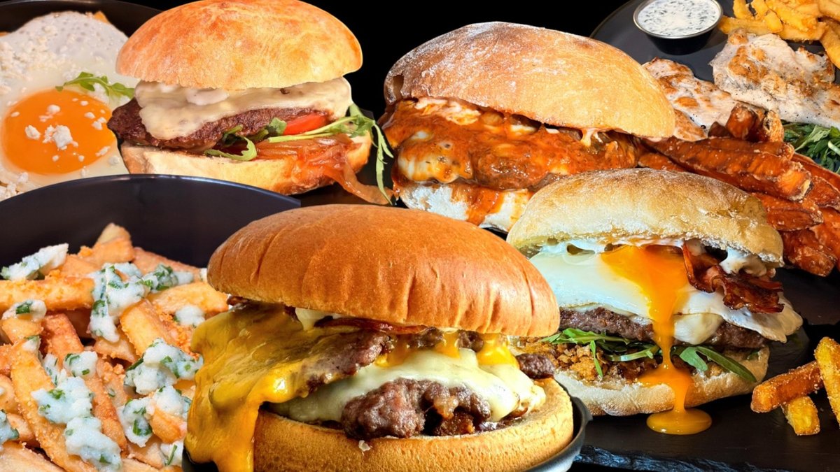Image of E10 Burgers