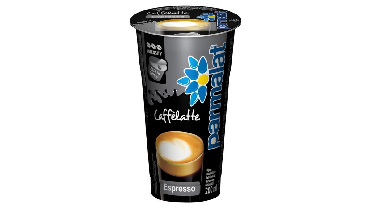 Parmalat Caffèlatte Espresso 200 ml