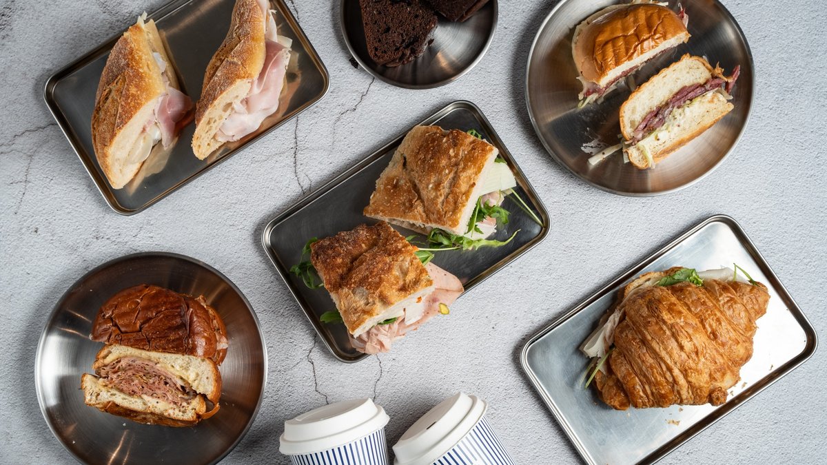 Image of Salu Deli Bar