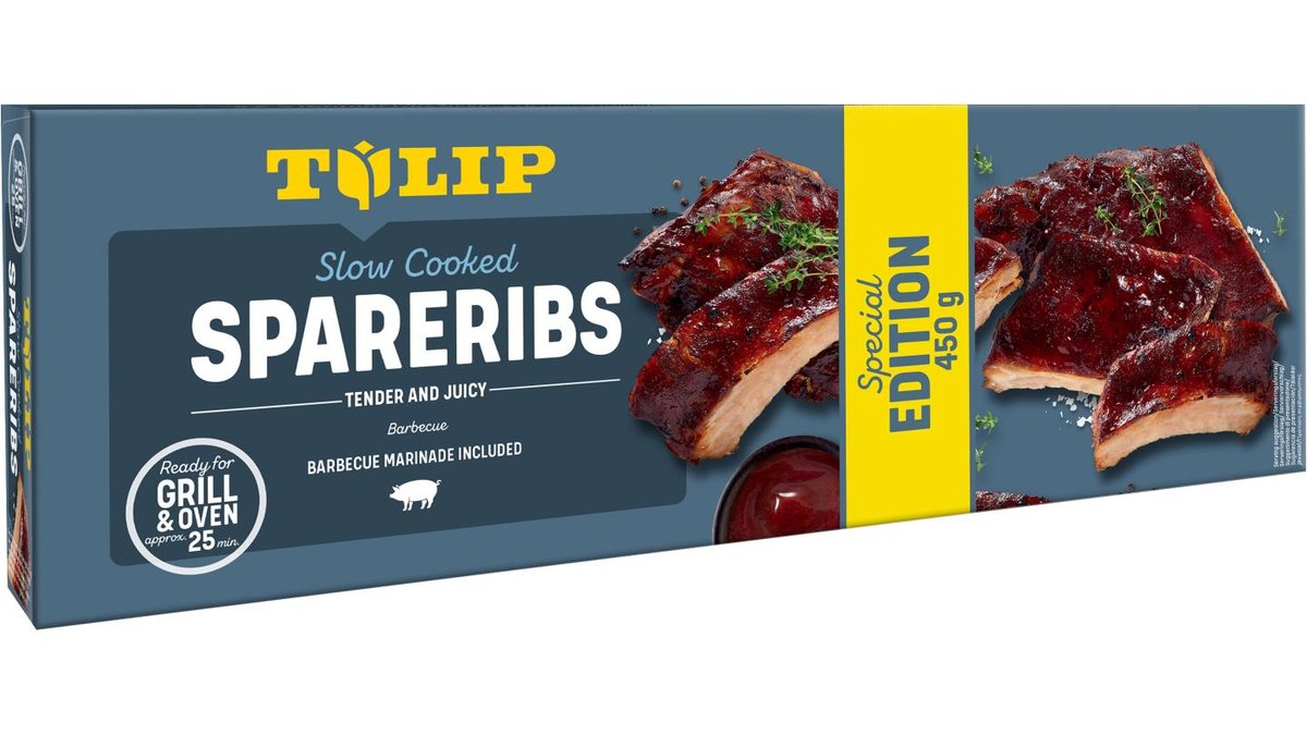 Spareribs 450 g