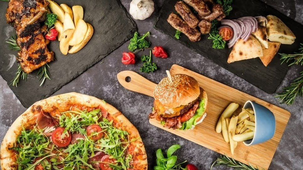 Image of Fast Food Slavuj