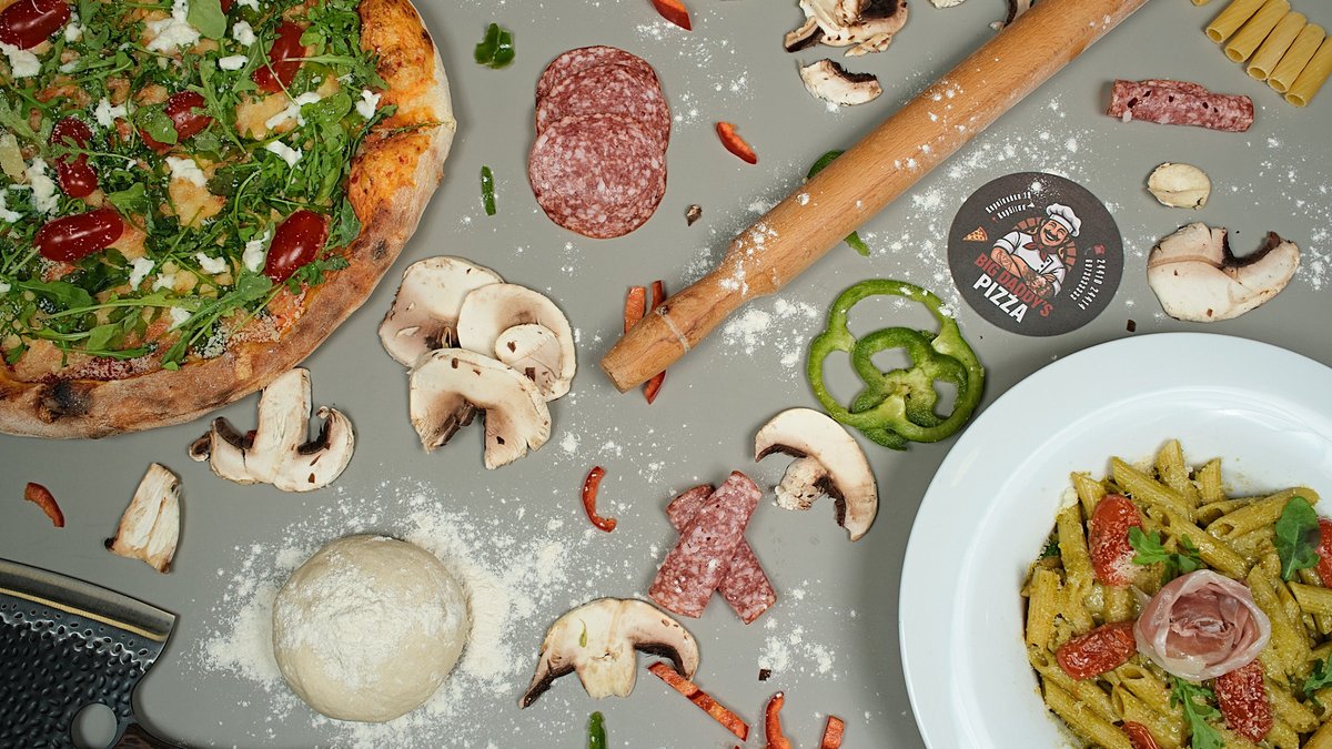 Image of Big Daddy’s Pizza
