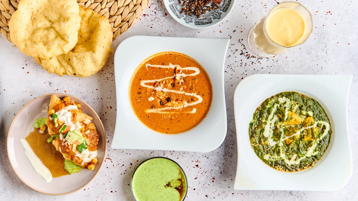 Image of Madras Mahlzeit