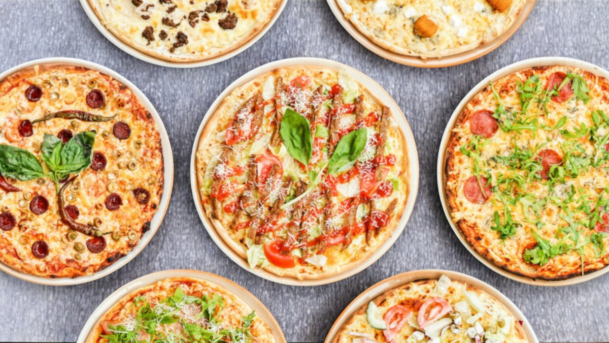 Image of Desiderio Pizzéria