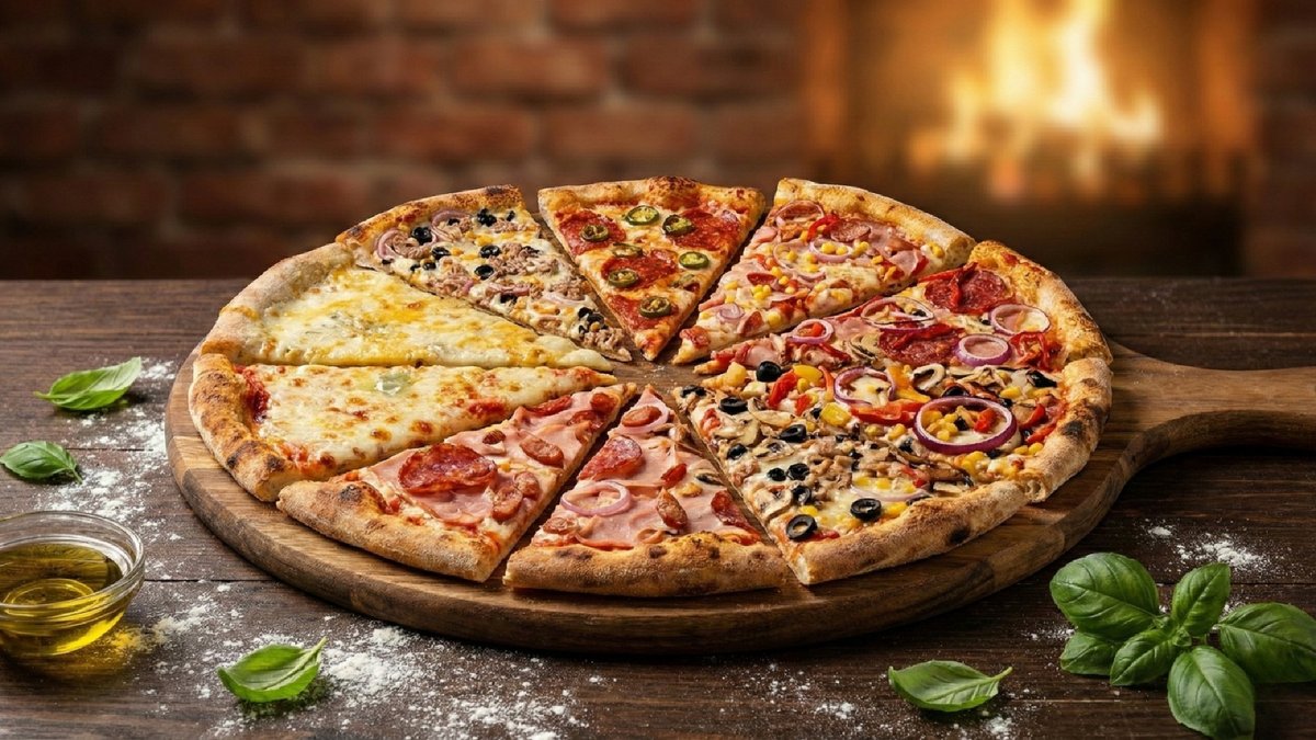 Image of Pizza La Stan