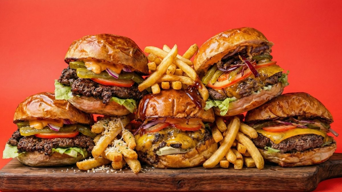 Image of Burgers La Stan