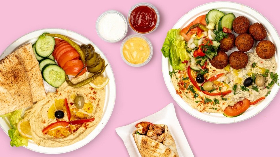 Image of Happy Falafel