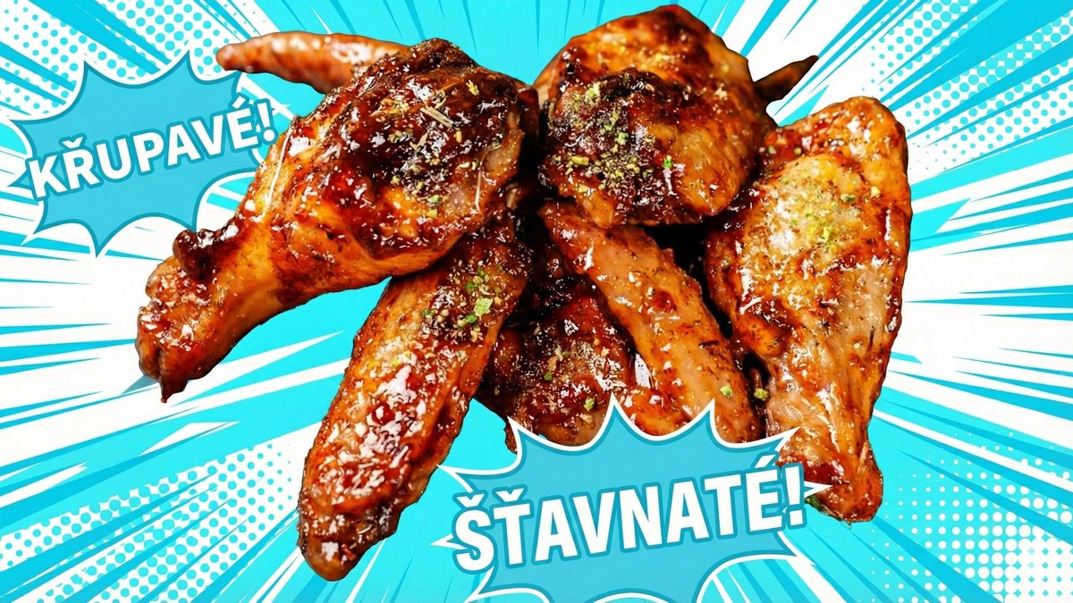 Image of Jimmy's Anime Wings