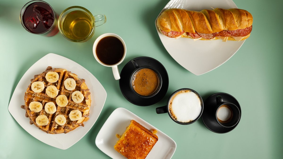 Image of Jardin Cafe