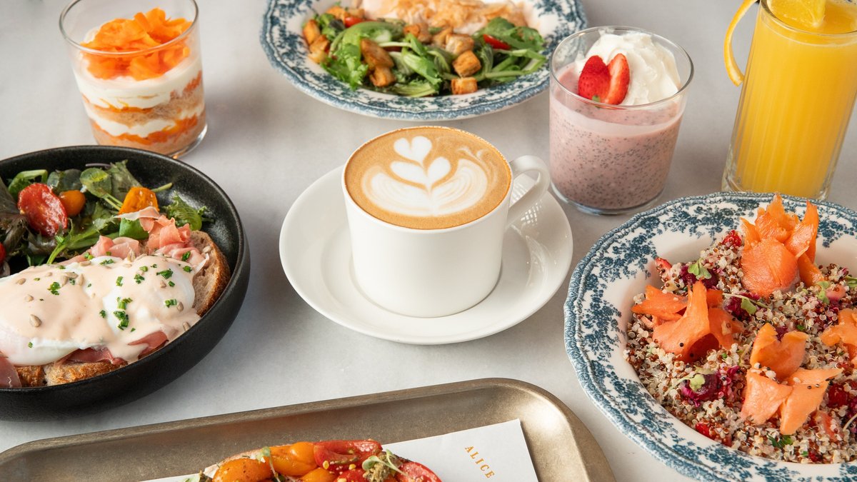 Image of Alice Breakfast & Brunch