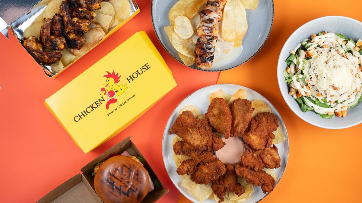 Image of Chicken House Volos