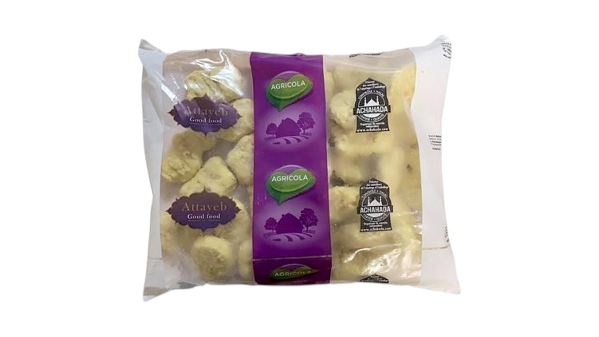 AGRICOLA CHICKEN NUGGETS 800G