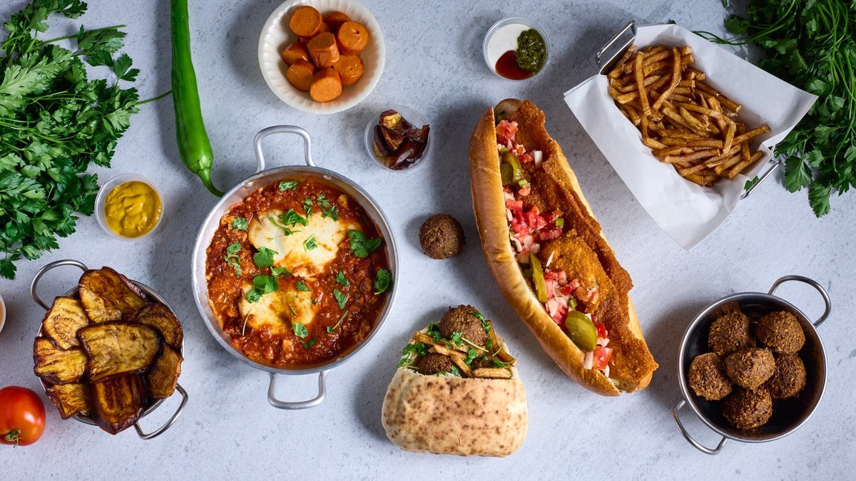 Image of Falafel Hachaverim