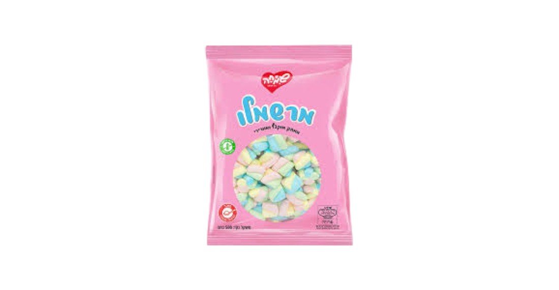 מרשמלו בטעם תותי פרוטי