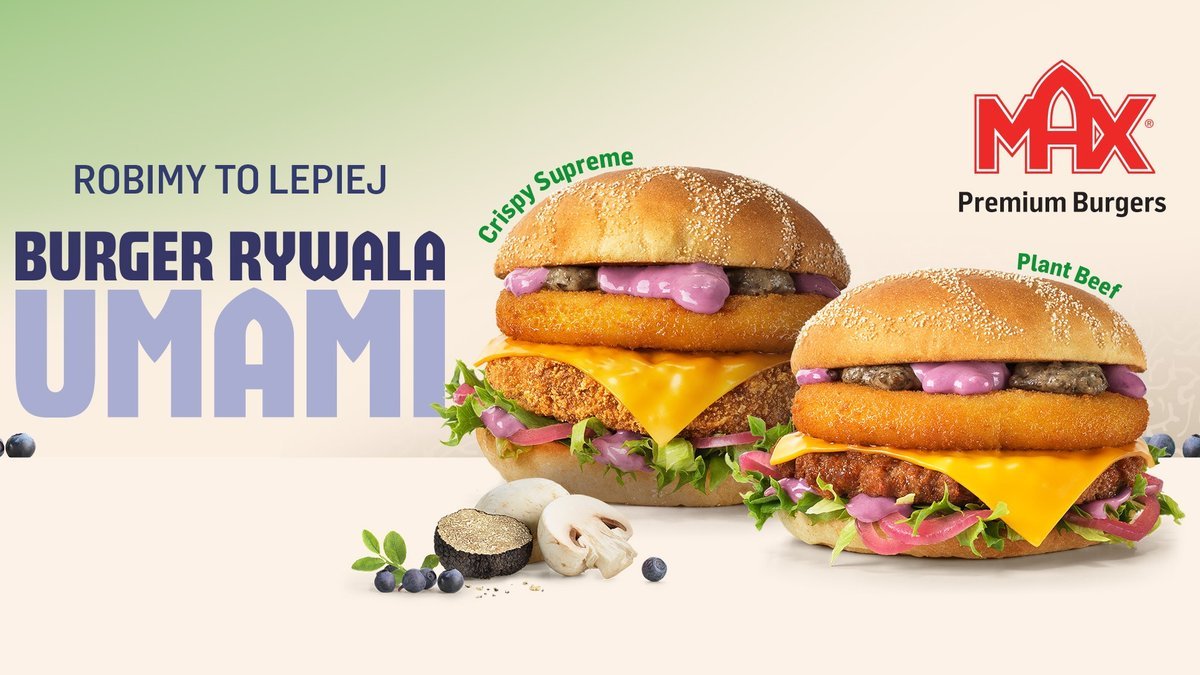 Image of Zielone menu z MAX Forum