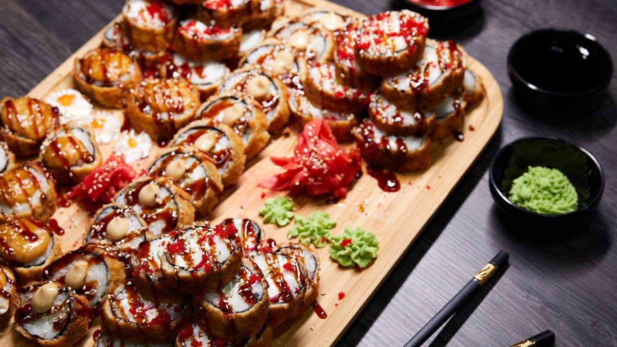 Image of Sushi In Yan (Narimanov)