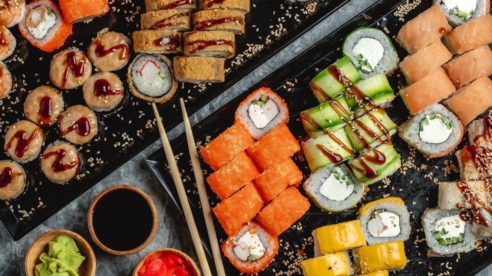 Image of Katanas Sushi H.Aslanov