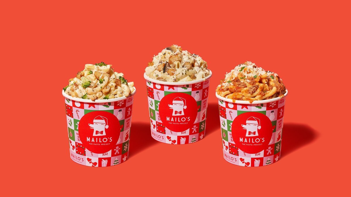 Image of Mailo's The Pasta Project Akropoli