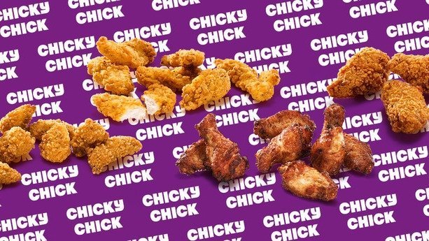 Image of chicky chick München Berg-am-Laim