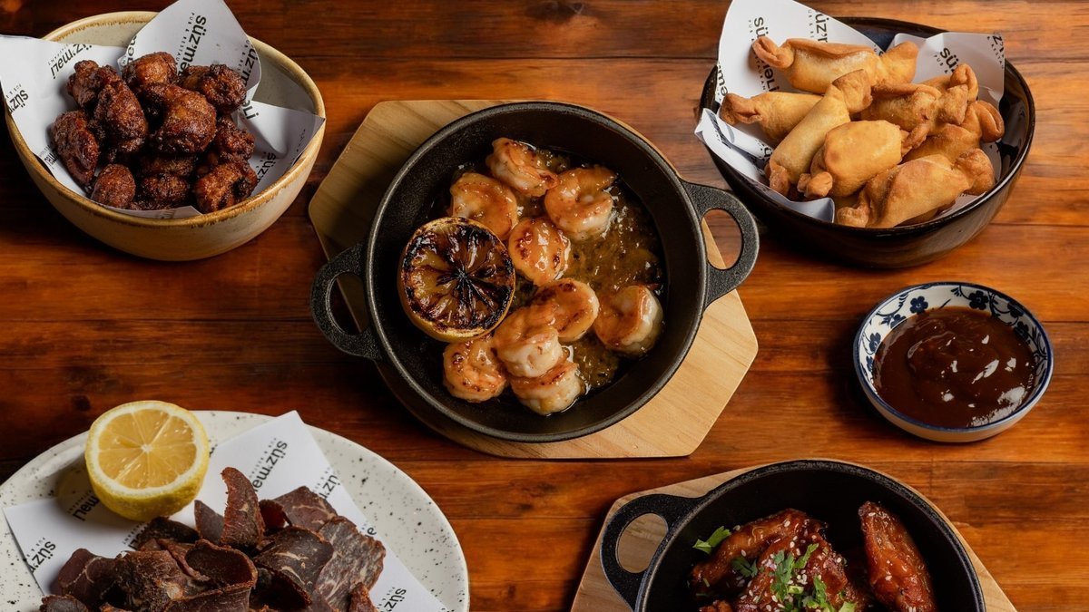 Image of SUZMELI Pub