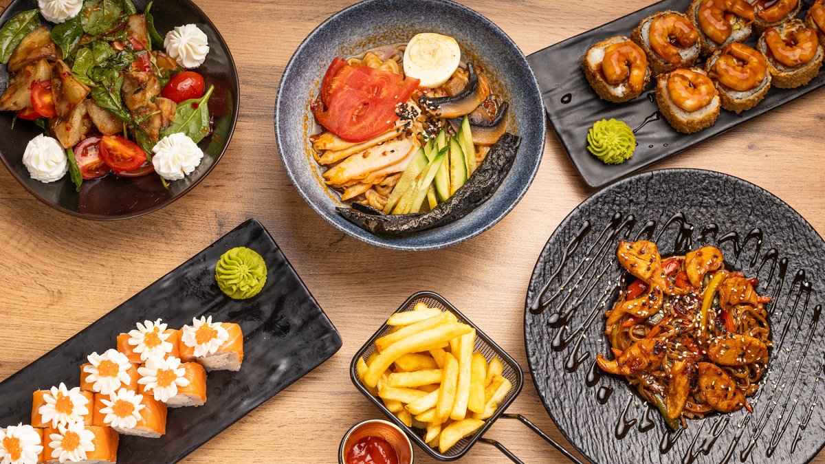 Image of TEMPURA SUSHI Atyrau