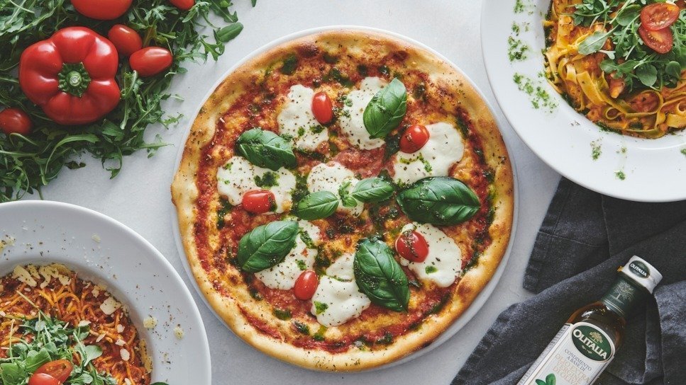 Image of Det Lille Pizzahus