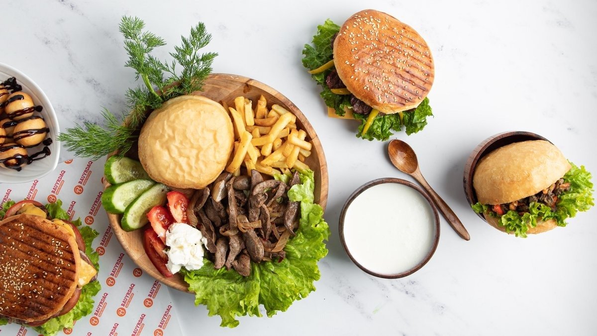 Image of Bauyrdaq Qazaq Fast Food