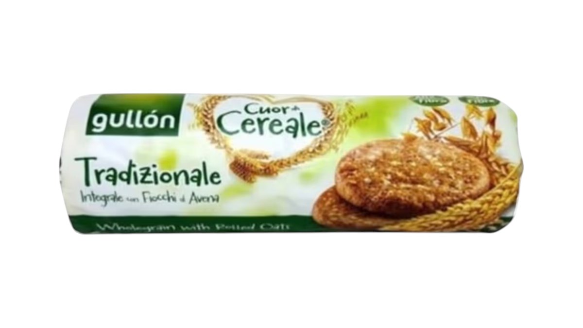 Gullon Cuor Di Cereale Tradizionale 280Gr - Menu Item