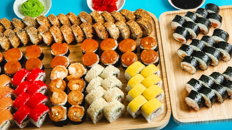 Image of Yumi Sushi