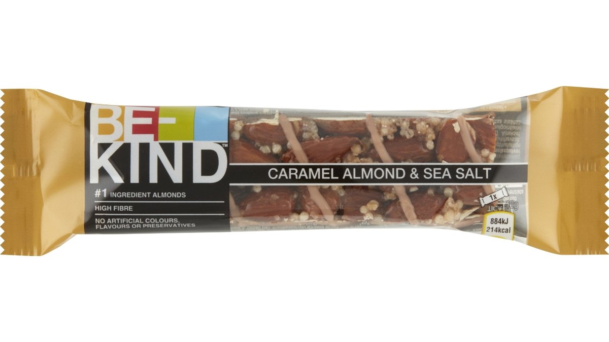 Be-Kind Caramel/Almo/Salt Glf