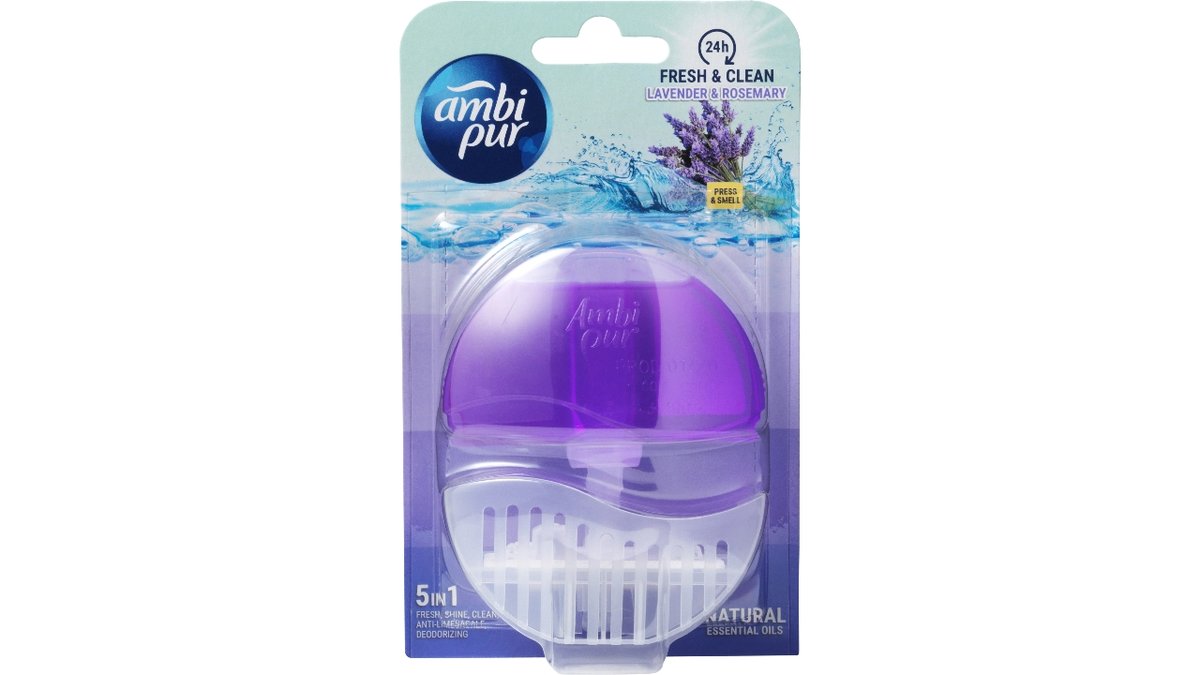 Ambi Pur Toiletblok Startkit