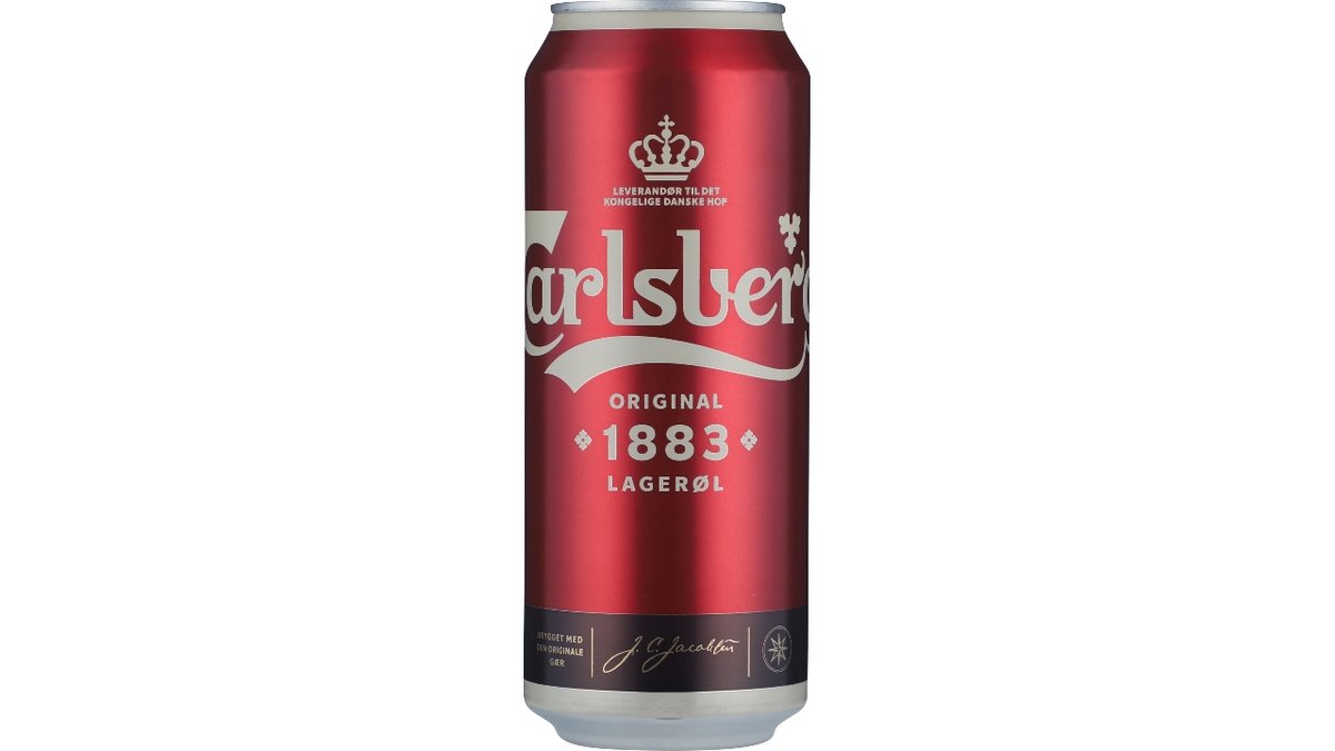 Carlsberg 1883 50 Cl