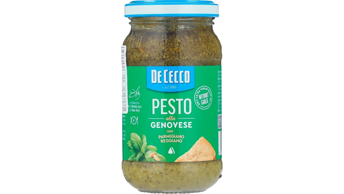 De Cecco Pesto Genovese 190 G