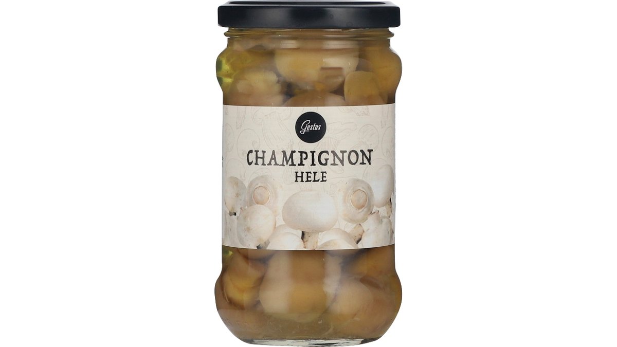 Gestus Champignon Hele