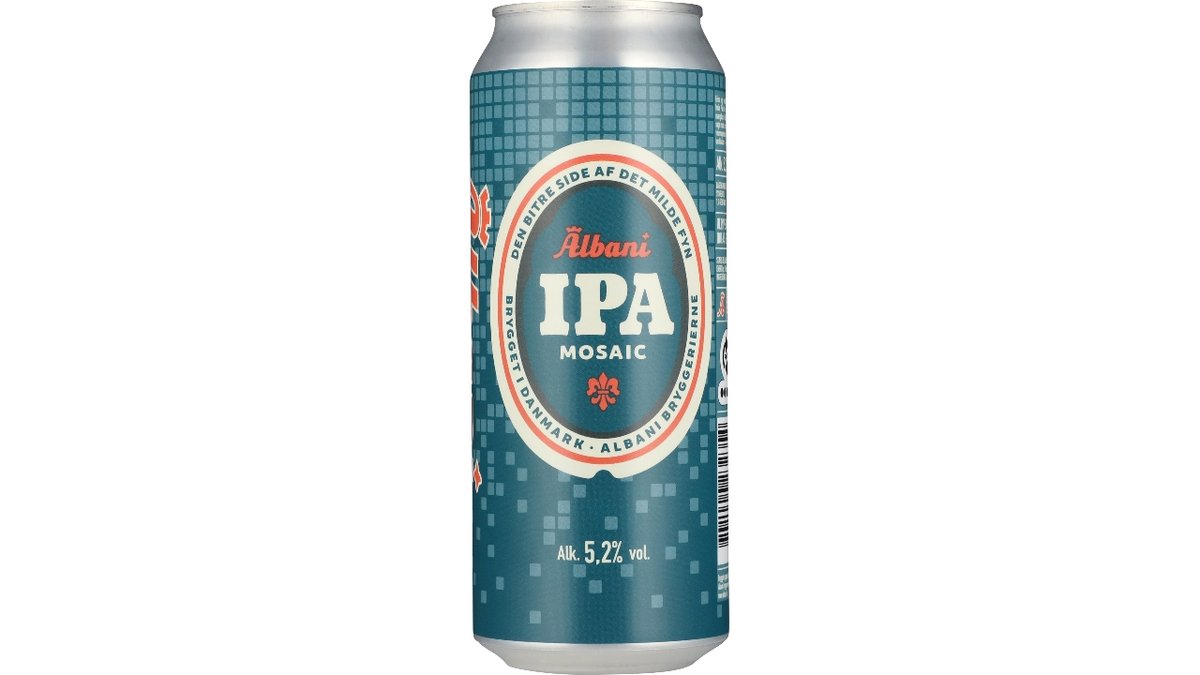 Albani Mosaic Ipa 50 Cl