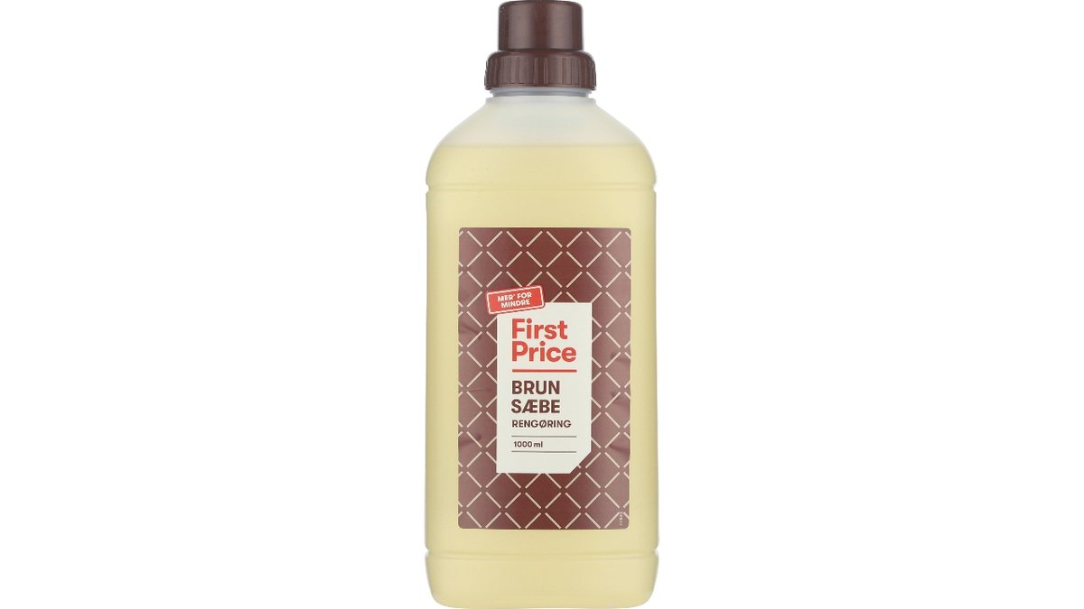 Fp Brun Sæbe