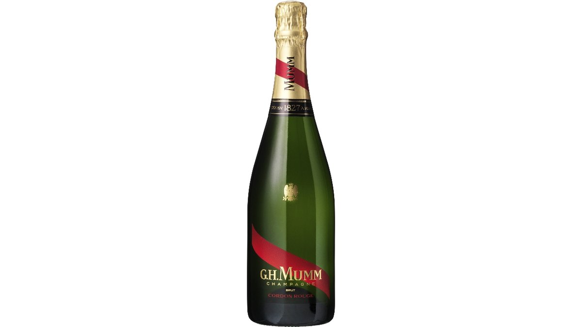 Mumm Cordon Rouge Champagne