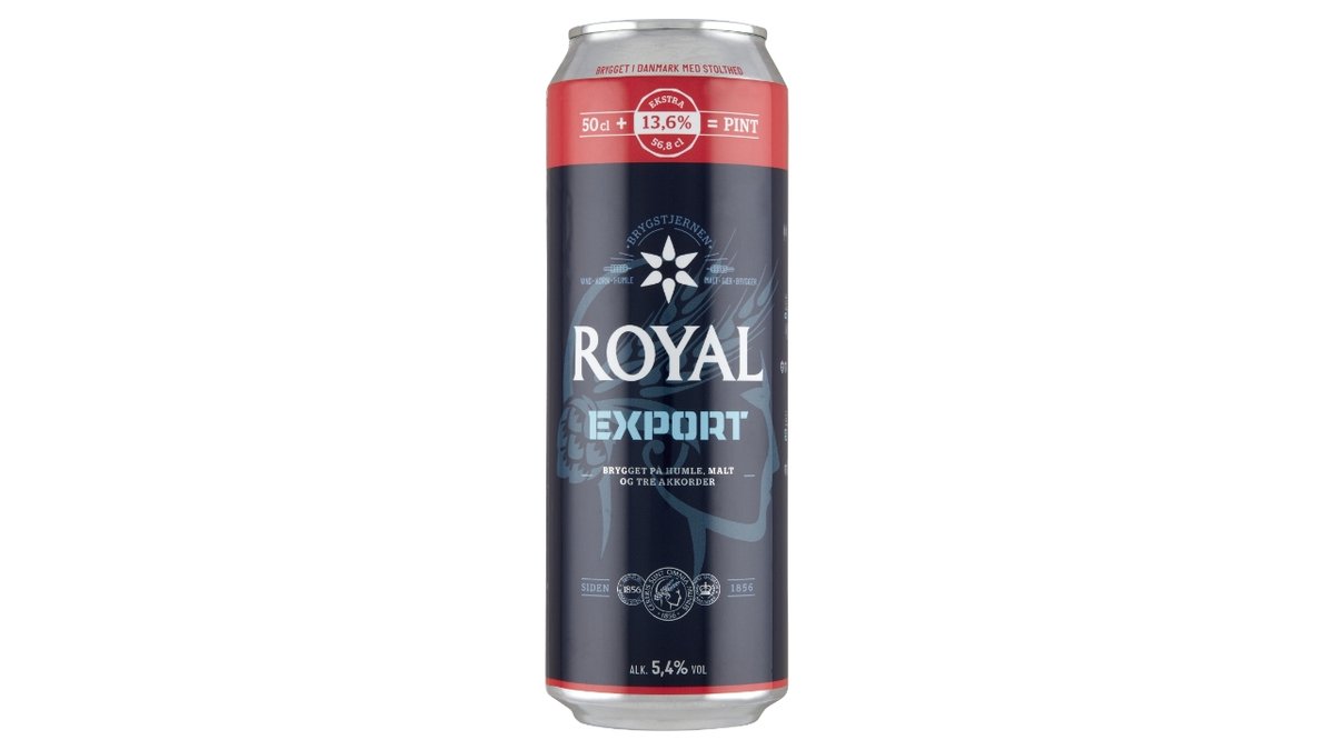 Royal Export 56,8 Cl