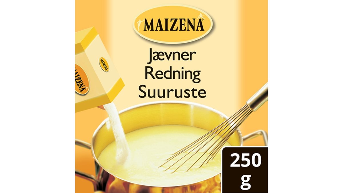 Maizena Sovsejævner Lys