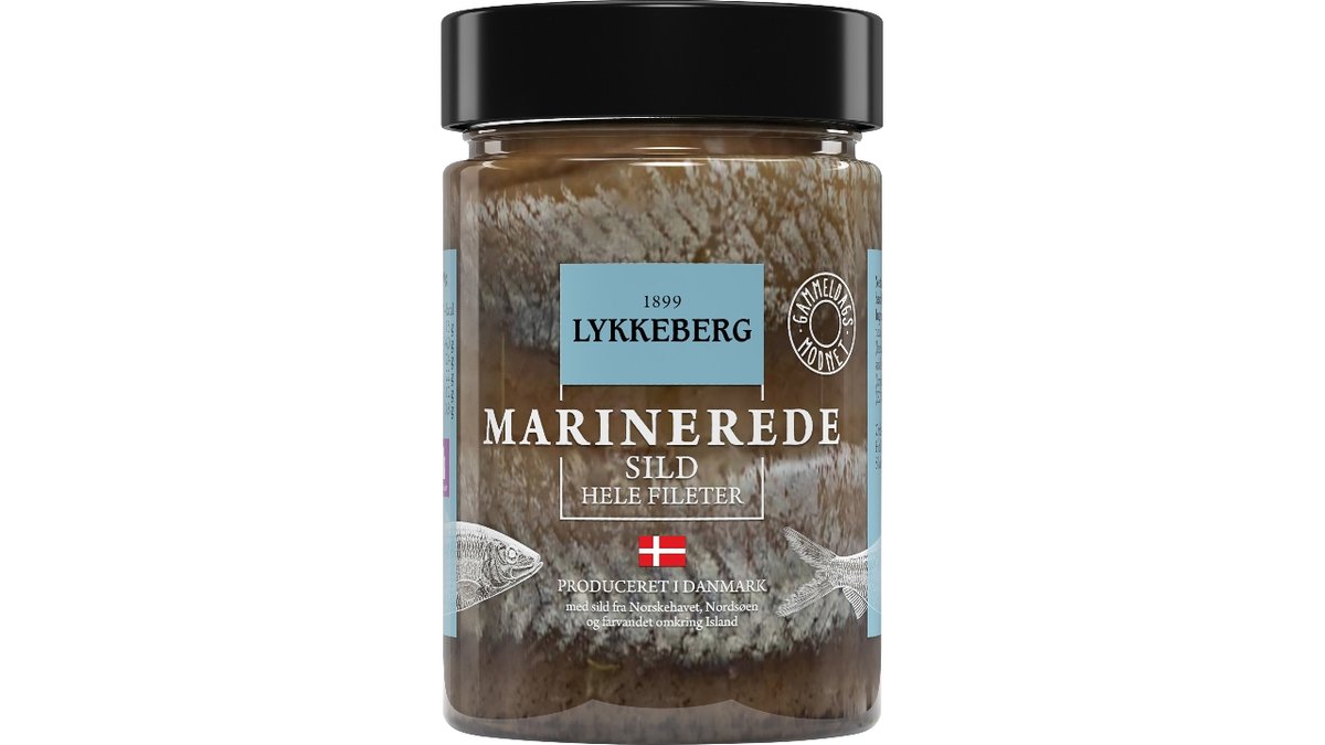 Lykkeberg Gld Mod Marin Sild