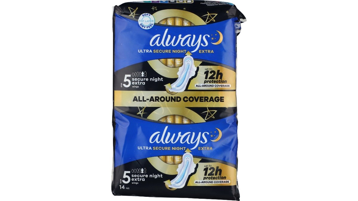 Always Secure Night Ex 5 14St
