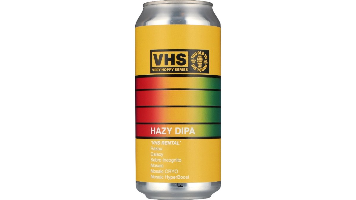 Vhs Rental Dipa 44 Cl